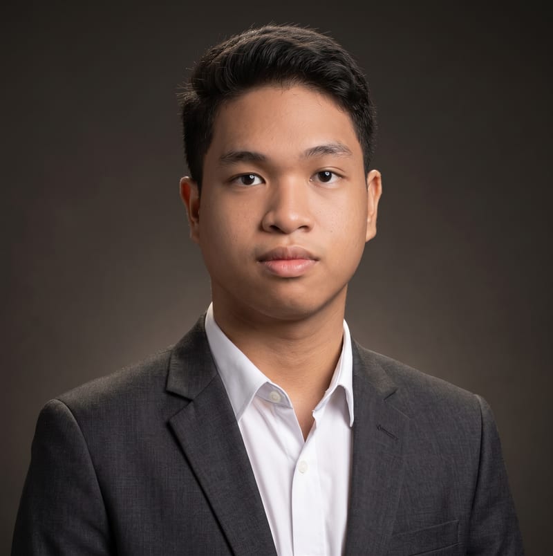 Portrait of Prince Zyrus Natividad
